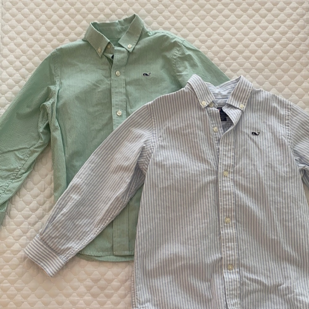 Boys Vineyard Vines 4T bundle